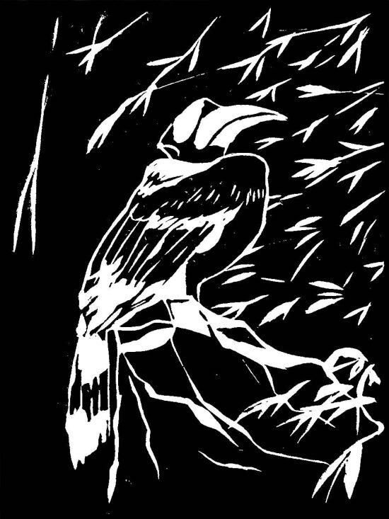 Linogravure